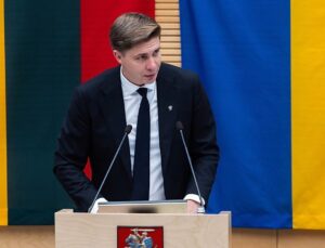 Lithuania seeks China reset while maintaining hard line on Russia
