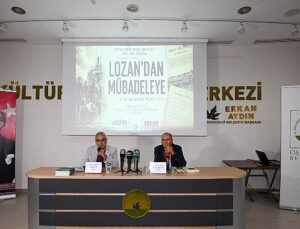 Lozan’ın 103. Yıl Dönümünde Tarih ve Kültür Demirtaş’ta Buluştu