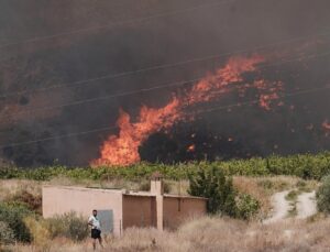 Majority of 12 victims of Spain wildfires believed to be foreigners, officials say