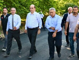 Malatya Yeşilyurt’a İki Yılda 2 Milyar 800 Milyon TL’lik Ulaşım Yatırımı
