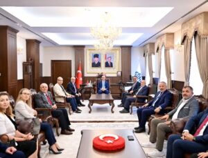 Malatya’nın Küresel Vizyonu ABD Pazarıyla Buluştu