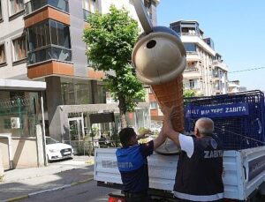 Maltepe zabıtasından Fındıklı’da kapsamlı kontrol