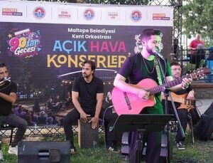 Maltepe’de Müzik Var