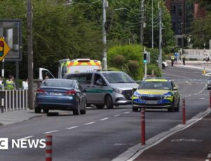 Man killed in Dún Laoghaire shooting was Mark Cullen