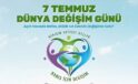 Manisa Büyükşehir Belediyesi’nden Dünya Değişim Günü’ne Davet