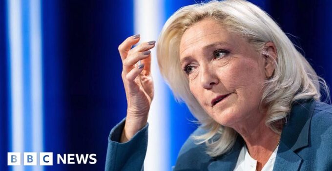 Marine Le Pen appeal verdict: Why this moment matters for France