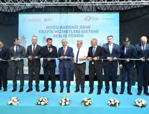Mavi Vatan’da Türkiye’nin Deniz Hâkimiyetini Güçlendirecek Sistem Hizmete Açıldı