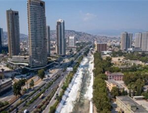Meles’te kapsamlı paklık tamamlandı: Sırada Manda Çayı var