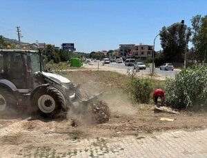 Menderes’in Kıyı Bölgesinde Atık Seferberliği