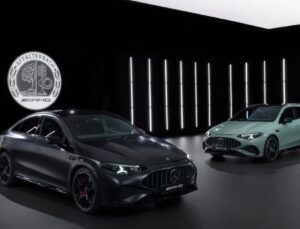 Mercedes-AMG’den Elektrikli Performansta Yeni Dönem: 680 Beygirlik CLA 45 4MATIC+ Tanıtıldı