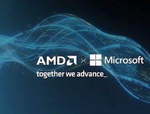 Microsoft, AMD’nin yeni kuşak AMD Instinct ve AMD EPYC işlemcilerini kullanacak