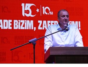 Milletin Zaferi 10. Yılında