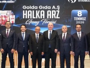 Misyon Bank, İlk Halka Arzını Golda Gıda ile Gerçekleştirdi!