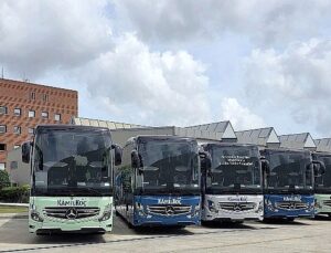 Modelsan, 5 yeni Mercedes Travego yatırımıyla Kâmil Koç filosuna güç kattı