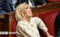 Moment of destiny for France’s Le Pen in verdict to decide her future in presidential race