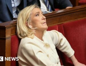 Moment of destiny for France’s Le Pen in verdict to decide her future in presidential race