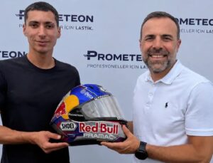 MotoGP’de Tarih Yazmaya Hazırlanan Toprak Razgatlıoğlu’na Güçlü Destek: Prometeon Sponsorluk Anlaşmasını Uzattı