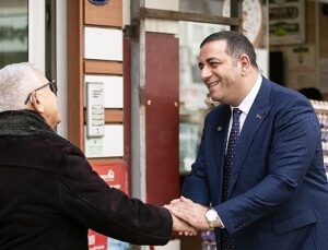 Narlıdere’nin Sokaklarında Artık Filler Geziyor