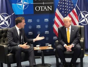 NATO summit: Europe signals it’s ready to take control of its own defence