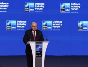 NATO Zirvesi Ankara’da Başladı Bakan Güler’den Önemli Açıklamalar