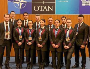 NATO Zirvesi’nde NG Dokunuşu
