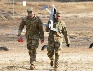 NATO’s drone problem: Can European industry close the gap?