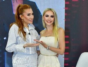 Nil Karataş’tan bomba aşk itirafı: Ben aşk kadınıyım, ünlü bir sevgili istiyorum