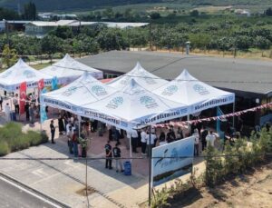  NİLBEL Leylek Kafe & Restoran açıldı