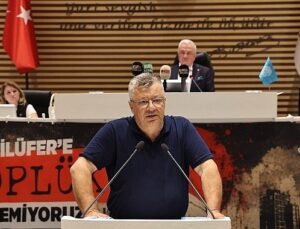 Nilüfer Belediye Meclisi’nde katı atık tesisi kararına reaksiyon