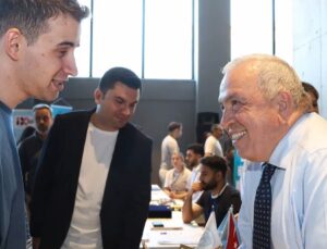Nilüfer Belediyesi’nden İstihdam Buluşması