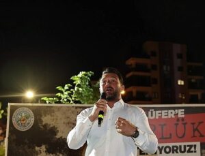 Nilüfer çöplüğe karşı tek ses: Geleceğimizi kirletmenize müsaade vermeyeceğiz