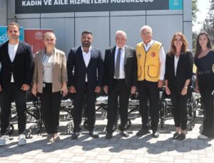 Nilüfer’de Engelsiz Dayanışma