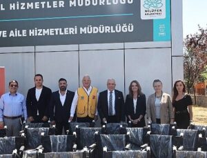 Nilüfer’de manisiz dayanışma