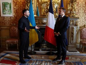 Nine European countries and Ukraine form anti-ballistic missile coalition