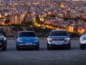 Nissan, Avrupa’da Elektrikli Araç Satışlarında 1 Milyonu Geride Bıraktı