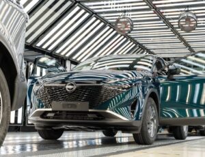 Nissan Qashqai’den Tarihi Rekor