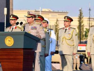 ‘No lasting peace’ in the Middle East without a Palestinian state, Egypt’s al-Sisi says