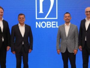 Nobel İlaç’ta Satış ve Pazarlama Organizasyonu İçeriden Yetişen Liderlere Emanet