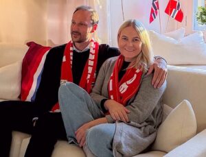Norway releases first image of Crown Princess Mette-Marit after lung transplant