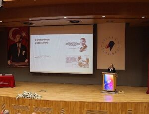 OPEN IRIS Forum 2026’da Bilim, memleketler arası iş birlikleri ve araştırmanın geleceği Atlas Üniversitesi’nde ele alındı