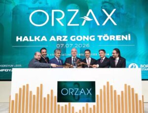 Orzax Borsa İstanbul’da İşlem Görmeye Başladı: Yaklaşık 1 Milyon Yatırımcının Katıldığı Halka Arz Tamamlandı
