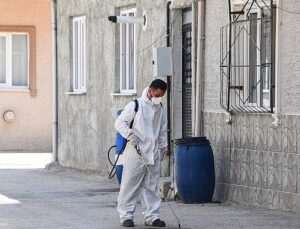 Osmangazi Belediyesi’nden Haşereye Karşı Anında Müdahale