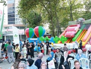 Osmangazi’de Cümbüş Mahalle Mahalle Geziyor