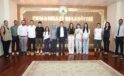 Osmangazi’de Fiyatsız LGS Kurslarının Başarılı Öğrencileri Lider Aydın’la Buluştu