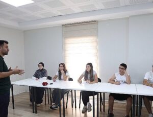 Osmangazi’den Gençlerin Geleceğine Fiyatsız Eğitim Dayanağı