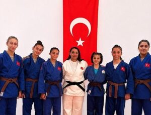 Osmangazi’nin Ulusal Judocuları Avrupa Kupası’nda