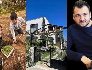 Otel değil, aile mirası yaşatıyor! Cavit Ocak’tan Karaburun’da tatili konut sıcaklığına dönüştüren dokunuş