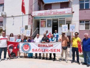 Özfiliz, “Fedakarca Çalışan Doktora Sürgün, Müdür Koltuğunda!”