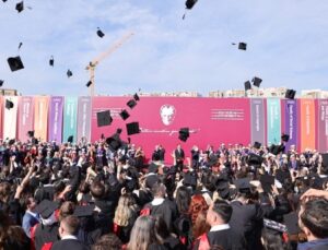 Özyeğin Üniversitesi Mezun Memnuniyetinde Türkiye Birincisi Oldu