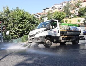 Paklık Seferberliği Gülensu’da